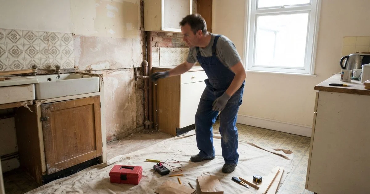 Asbestos and older Bristol homes: what to check before a kitchen renovation