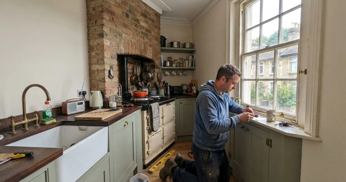Best kitchen fitters in Bristol for period and listed properties