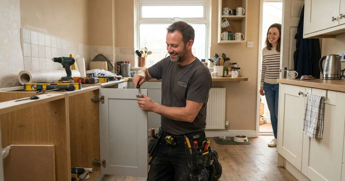 Best kitchen fitters in Bristol