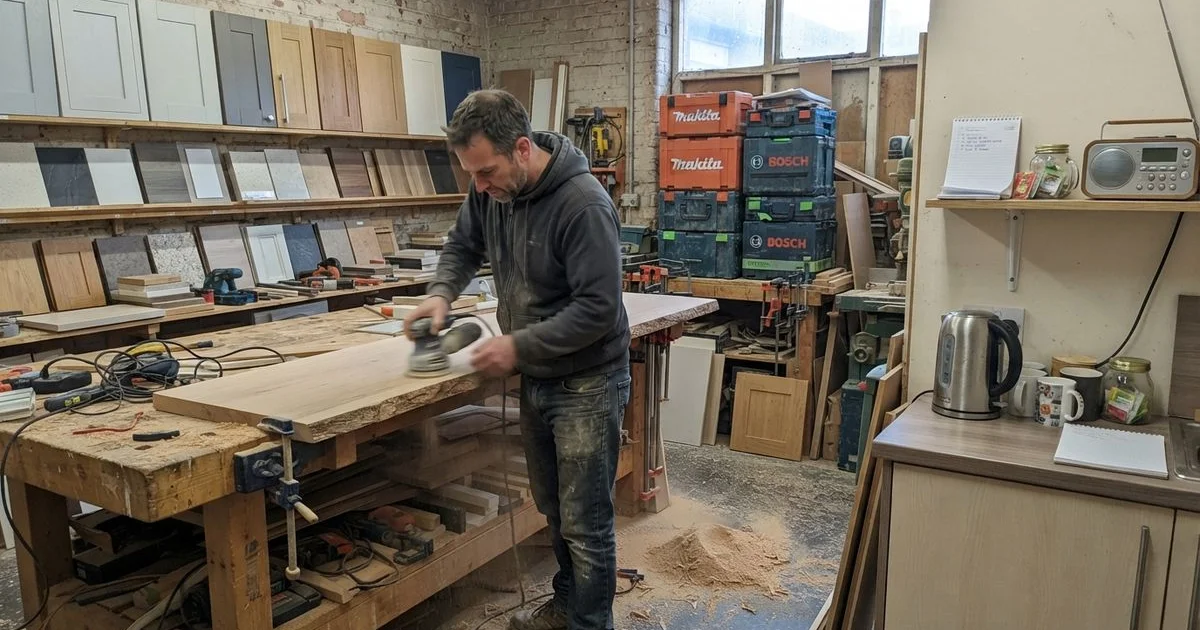 Featured Kitchen Fitters in Bristol