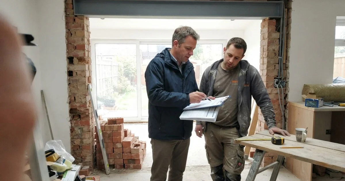 Kitchen renovation building regulations and permits: what Bristol homeowners need to know