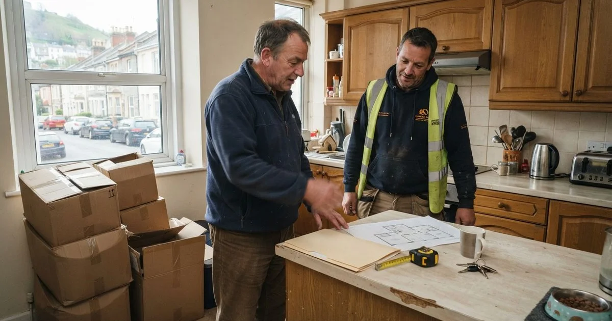 Renovating a rented or leasehold kitchen in Bristol: what's allowed