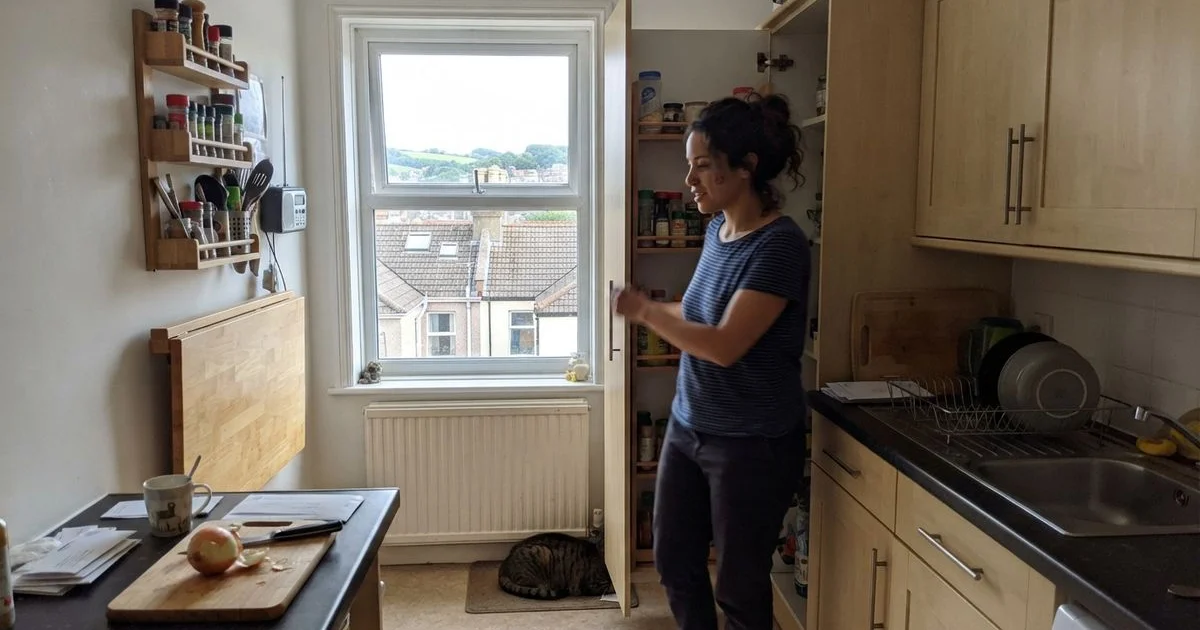Small kitchen ideas for Bristol flats and conversions
