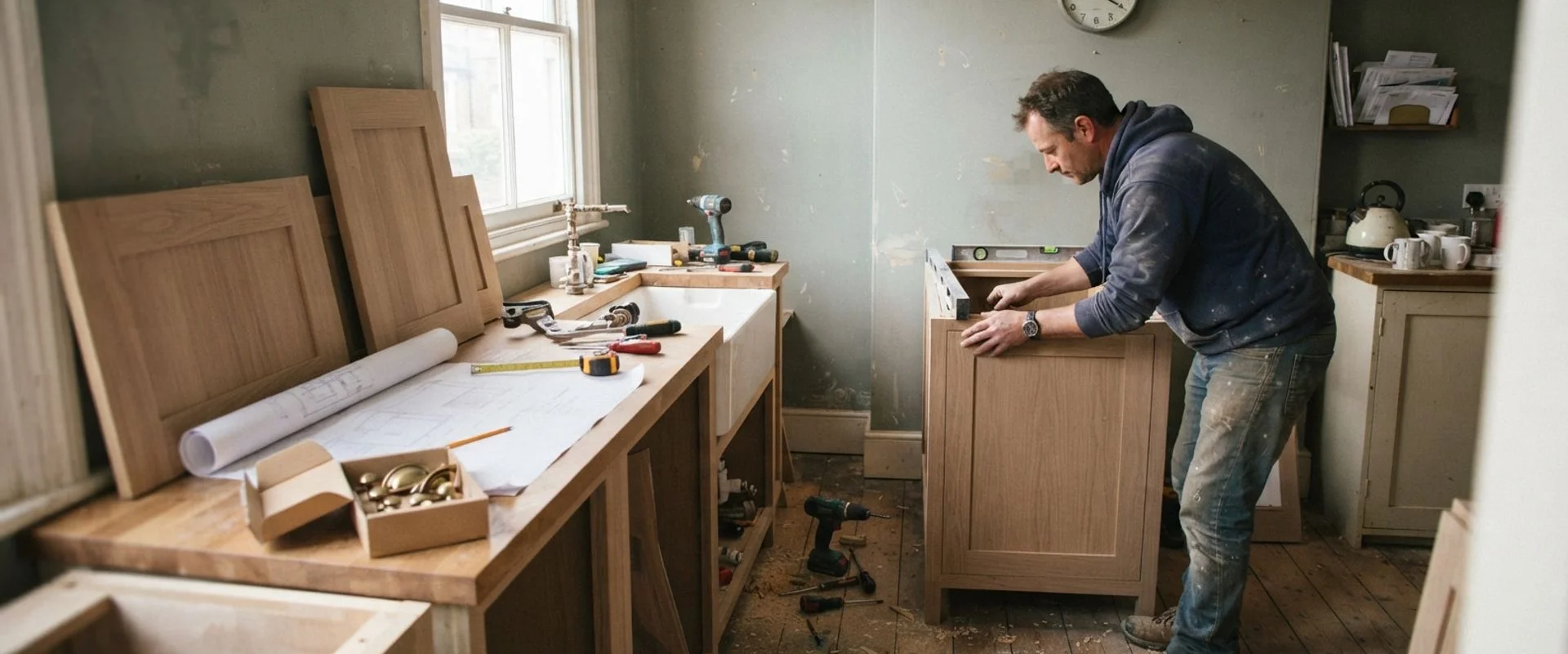 Bespoke & Custom Kitchen Design