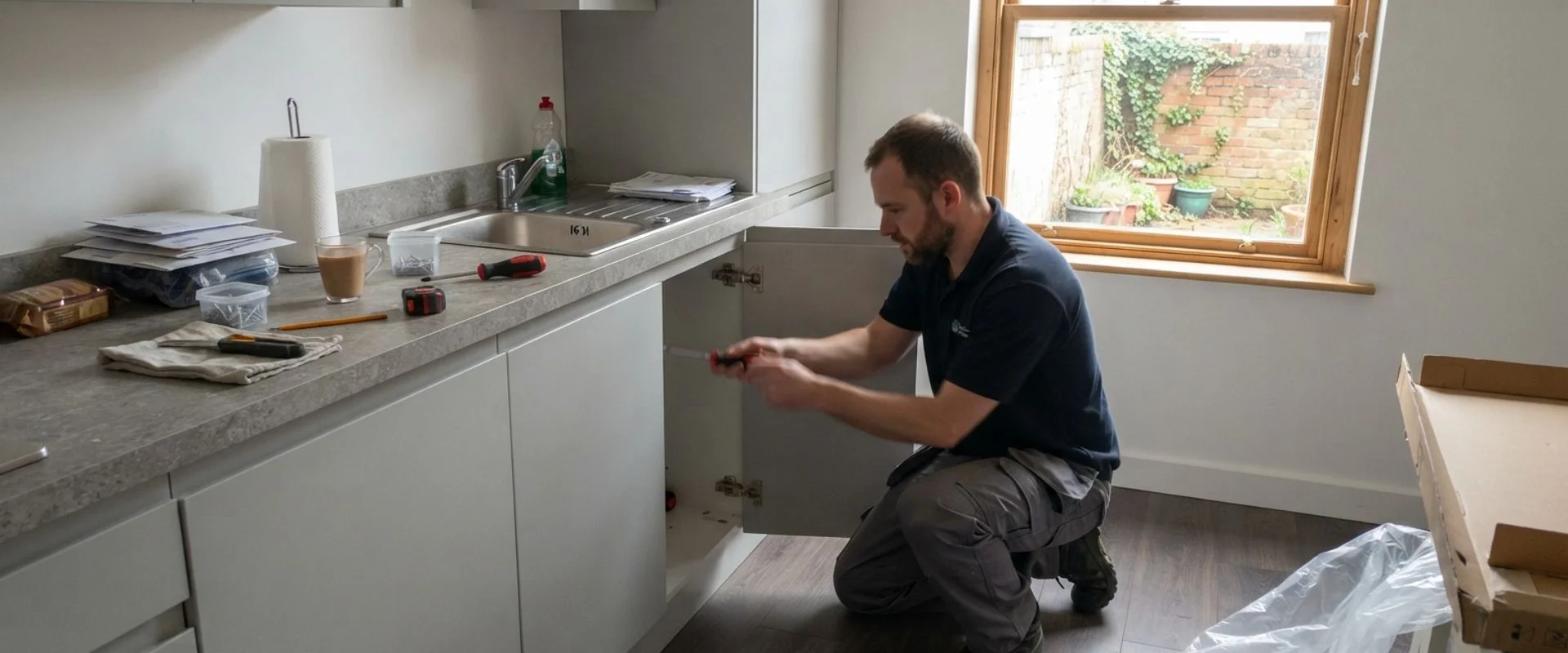 Kitchen Fitters in Bristol