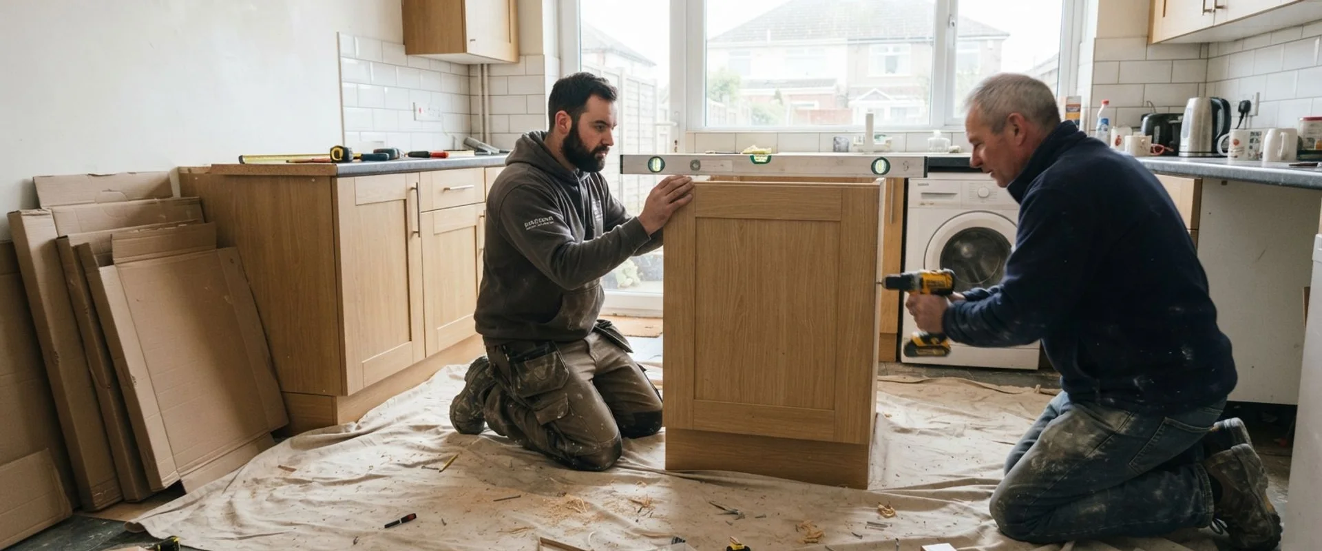 Kitchen Fitting & Installation