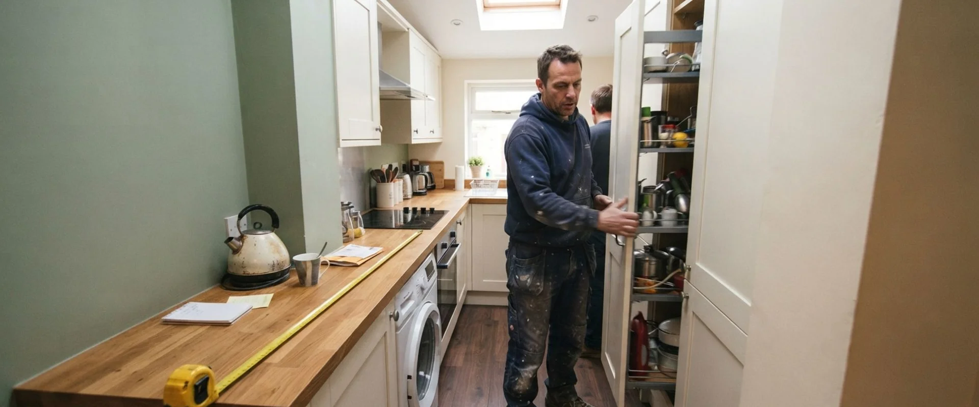 Small & Compact Kitchen Specialists