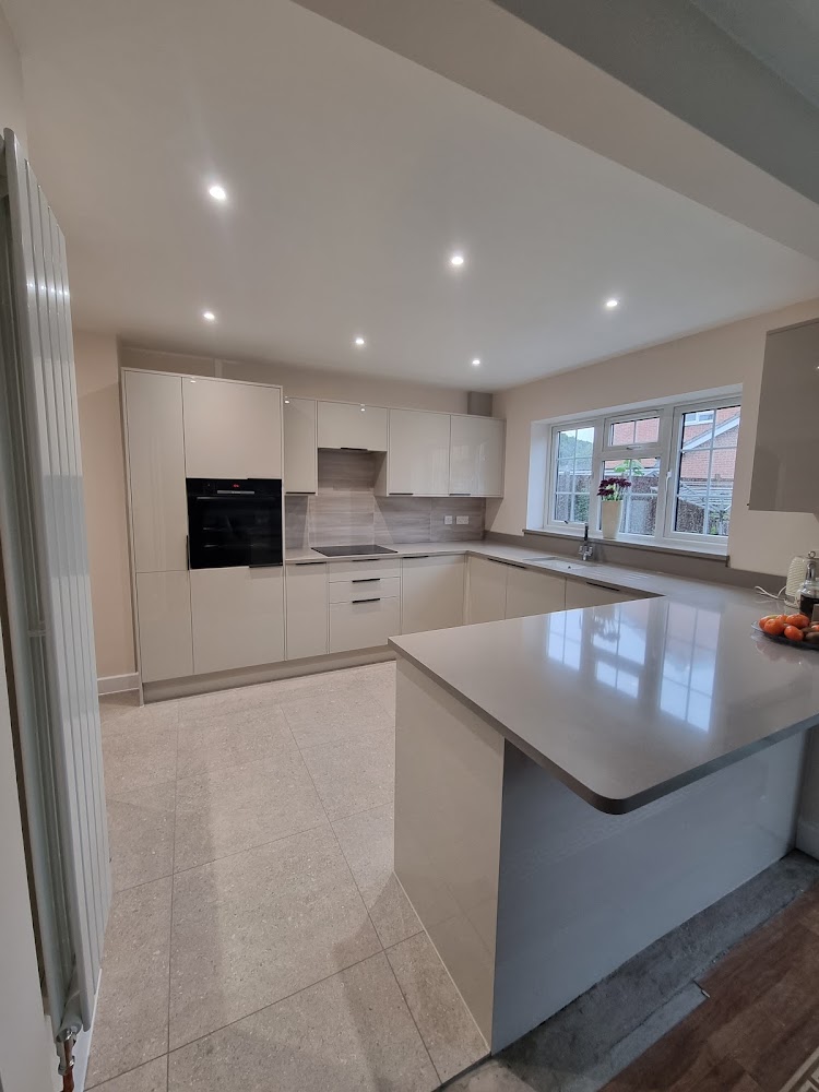 Burgess Kitchens & Carpentry Limited