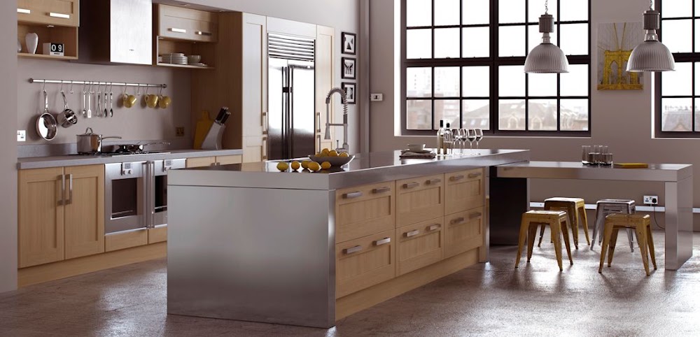 The Kitchen Fitter Bristol