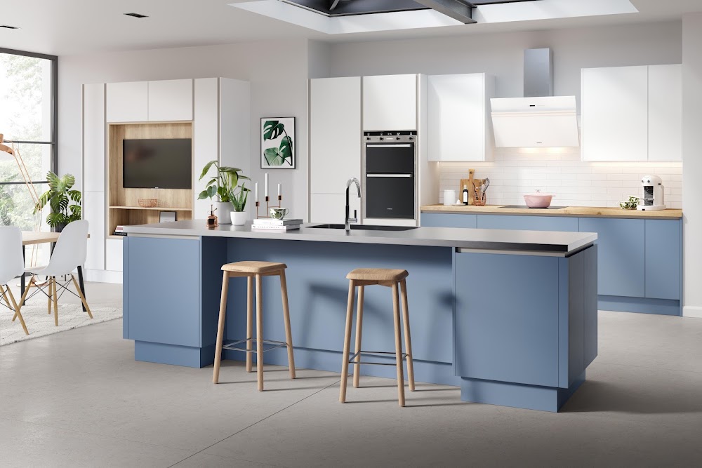 The Kitchen Den Ltd