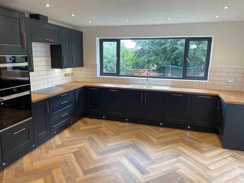 Bristol City Kitchens and Bathrooms