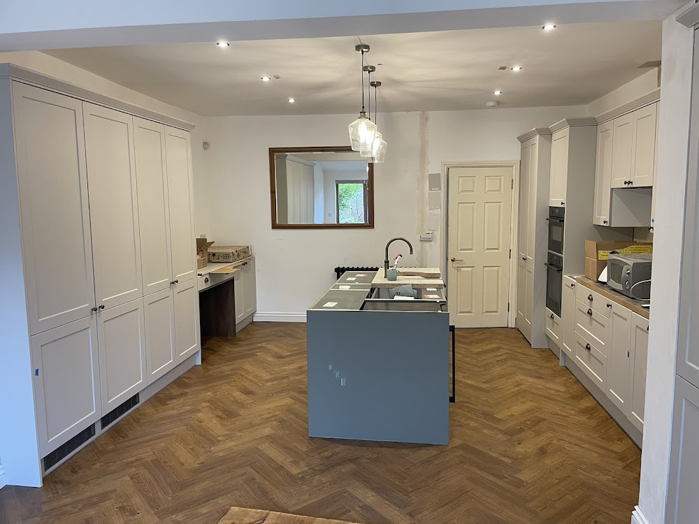 Inspired Developments Bristol Ltd