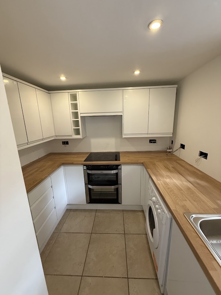 Johnson carpentry and finishing