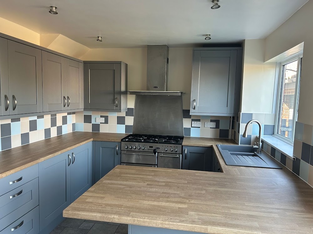 Bristol and Bath Kitchens