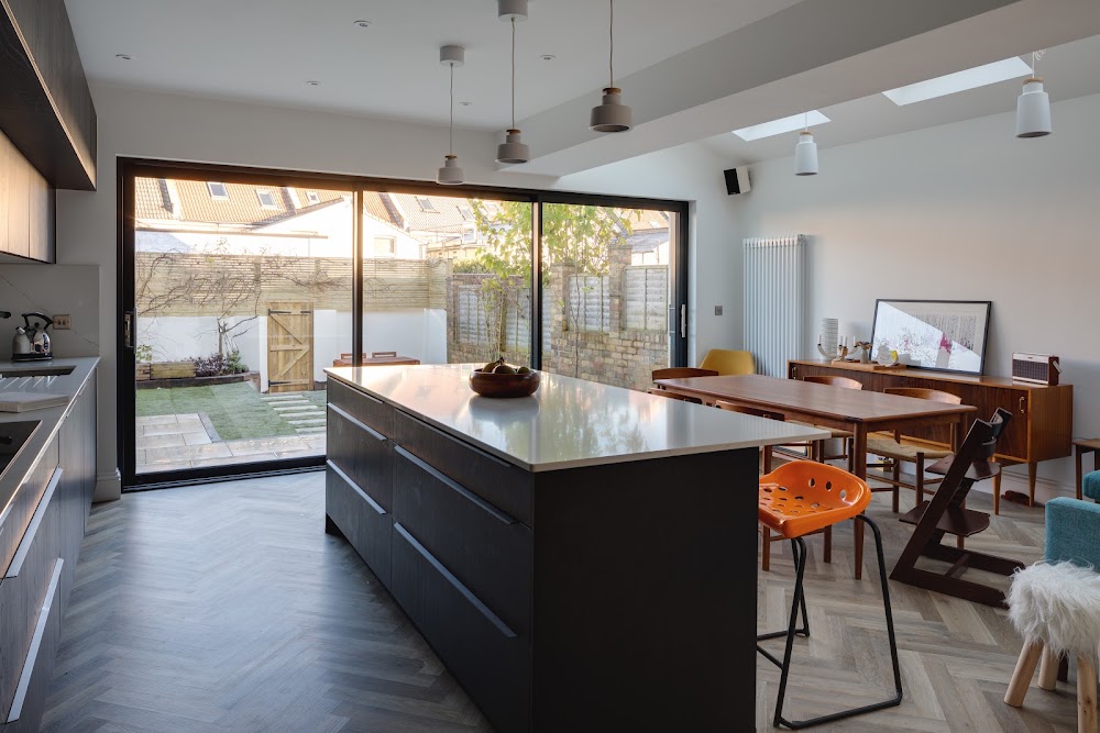 Nest Design & Build Ltd