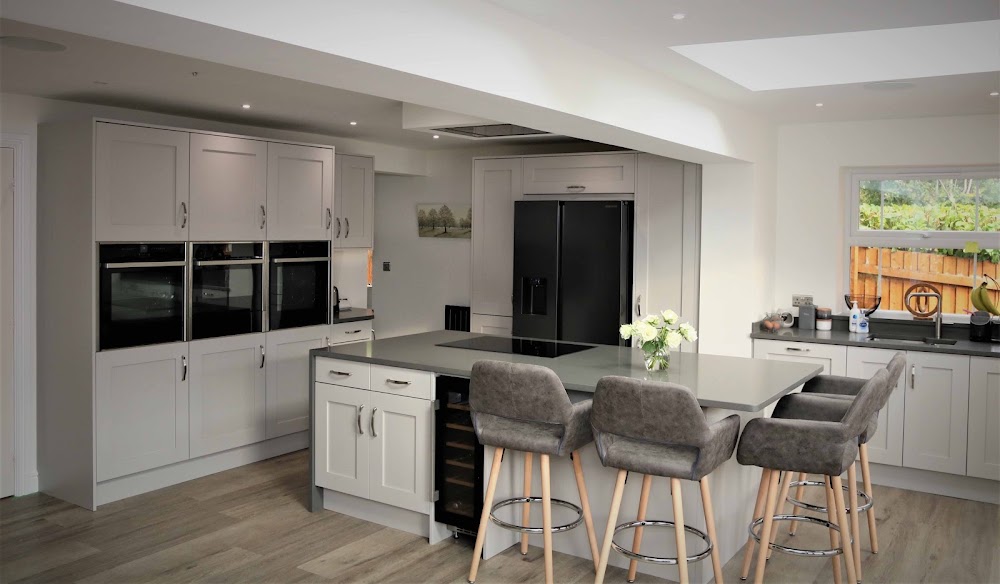 Pebble Kitchens